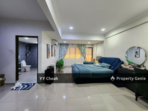 Menglembu Taman Rasi Ipoh For Sale Double Storey Fully Renovated Beautiful House 4rooms 4 Baths 22x70 Spacious