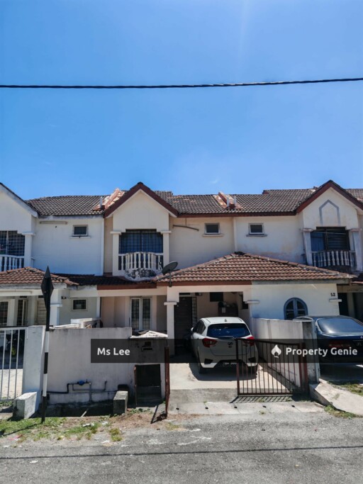 2 storey house - Bandar Armada Putra @ Pulau Indah,Pelabuhan Klang - Ready 31/10