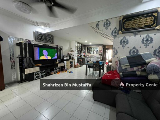 Taman Scientex, International Lot