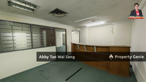 Menara MAA | Corporate Office | Centralised Air-Conditioning