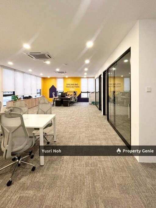 2-Storey Corner Unit Office & Warehouse Eco Business Park V, Puncak Alam, Selangor