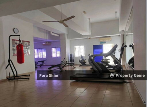 Kinrara MAs @ Bukit Jalil