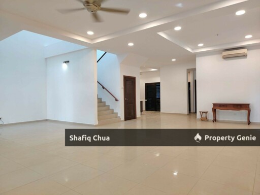 Well Kept 2 Storey Semi D House in Tropika Kemensah Ampang For Sale