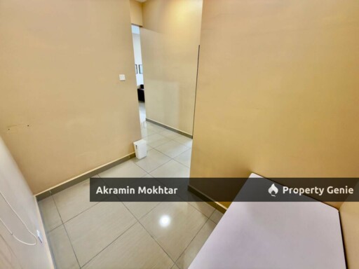 FACING OPEN, FULLY FURNISHED & 2 PARKING | LBS Skylake Residence  Taman Putra Perdana, Puchong Selangor