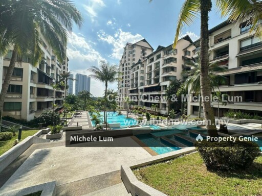 Riana Green Tropicana Petaling Jaya