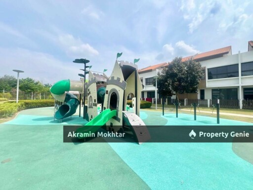 Double Storey (Belladonna), Taman Setia Warisan Tropika @ Sepang