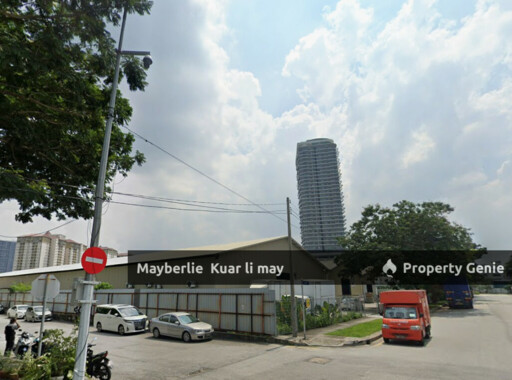 Kepong Detached Factory