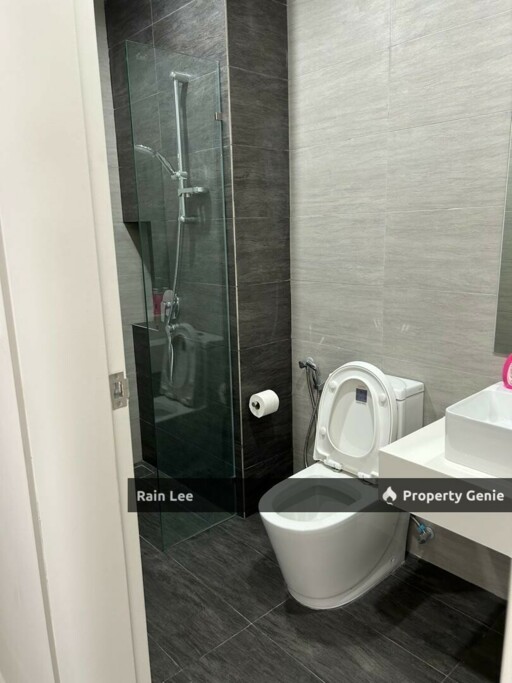 Trion2@KL 3R2B Dual Key Concept/Freehold/Near MRT & LRT Station