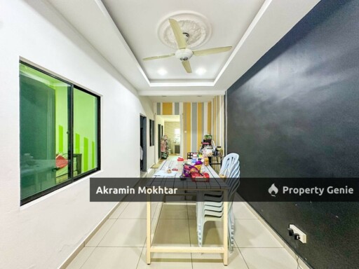 Freehold & Renovated | Single Storey Taman Dusun Jaya, Semenyih