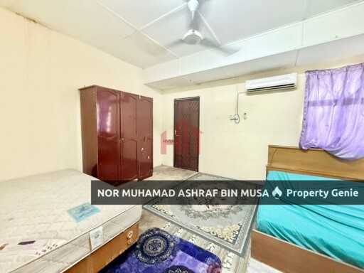 Teres 2 Tingkat Taman Desa Murni Butterworth Pulau Pinang
