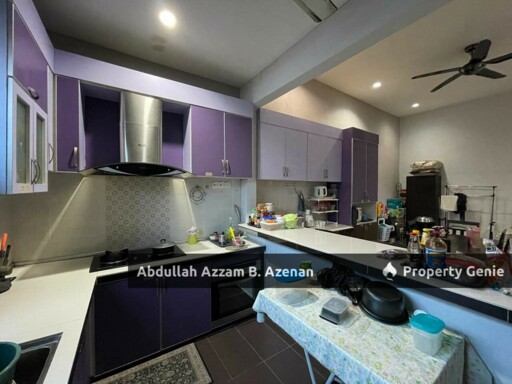 FACING PLAYGROUND ‼️SINGLE STORY SEMI D‼️End Lot‼️Kulim Square