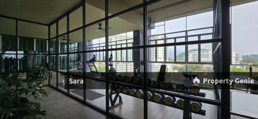 Completed & Ready To Move In Apartment at Ipoh City Centre