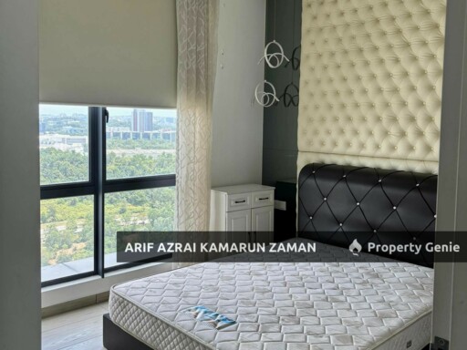 [Fully Furnished] Kenwingston Square Garden, Cyberjaya | 2R1B | RM1,800/month