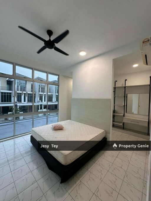 Taman Eco Cascadia 3 Storey Terrace House For Sales