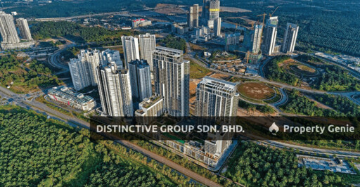 Iskandar Residences Medini