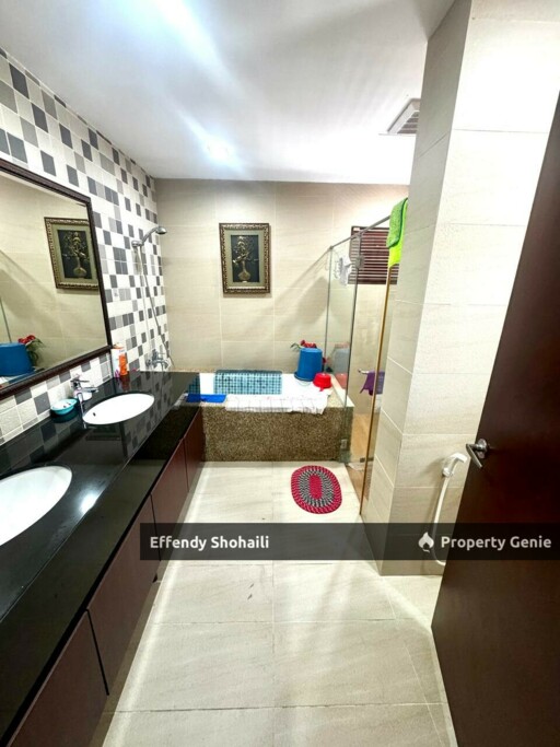 RIVERVIEW KEMENSAH MELAWATI SEMI D