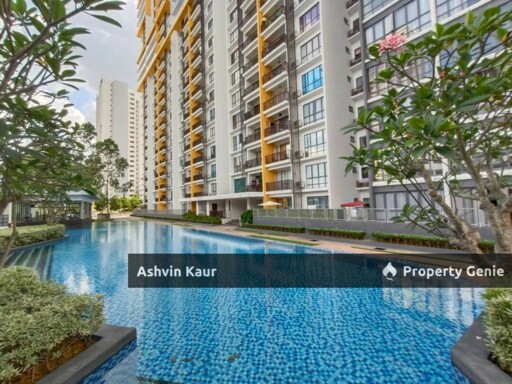 Condo Besar Oasis 2 Kajang