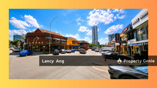 (Corner, High Traffic) 2-Storey Shop, SS15, Subang Jaya
