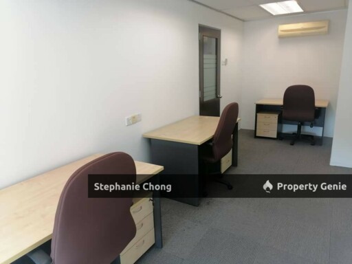 For Rent: Fully Furnished Office in Sunway Mentari Business Park
