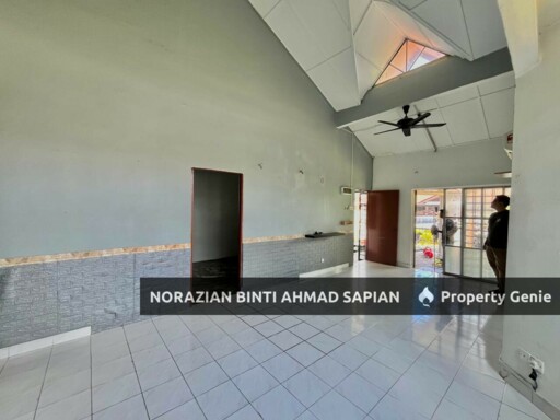 For Sale - Single Storey Seksyen 5, Taman Langat Jaya, Bangi