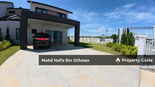 SP Saujana Permai - Eliana, SP Kedah