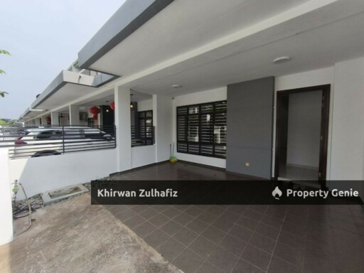 Taman M Residence 2 Rawang Double Storey For Sale