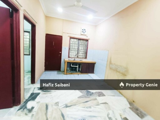 Single Storey Terrace Taman Bukit Naga Shah Alam