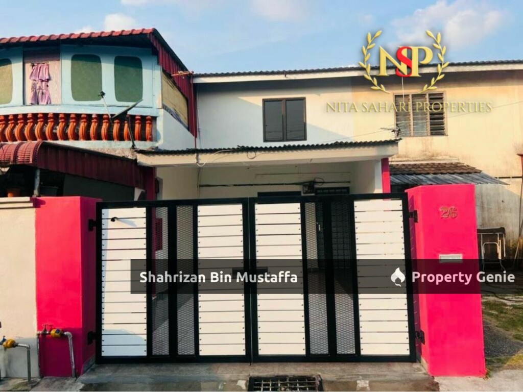 Taman Megah Ria, Masai, Full Renovation