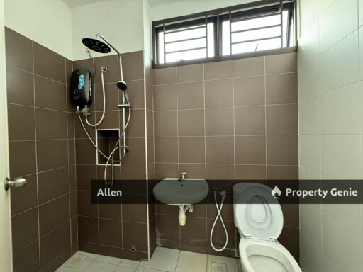 Adda Heights, Taman Adda Heights, Tebrau
