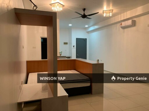 D'carlton (Residensi Seri Mega)