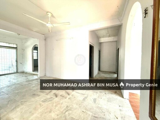 Banglo 200k Below Market Taman Rupawan Kepala Batas Pulau Pinang