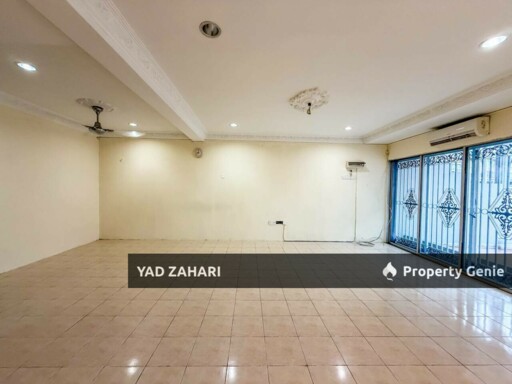 Kemuning Greenville, Seksyen 29 Shah Alam | 2-Storey Terrace 4 Bedrooms | RM475K - Renovated & Cheapest
