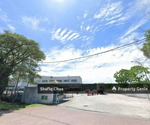 Warehouse Bandar Puteri, Jalan Perindustrian Puchong, Purchong For Rent