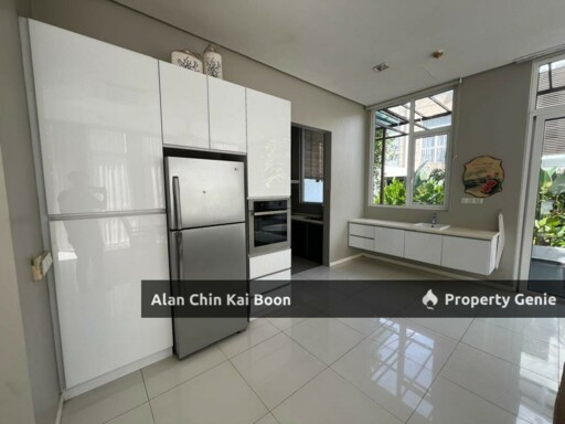 Sunway Rydgeway Melawati 2 Storey Semi-d Fully furnished For rent