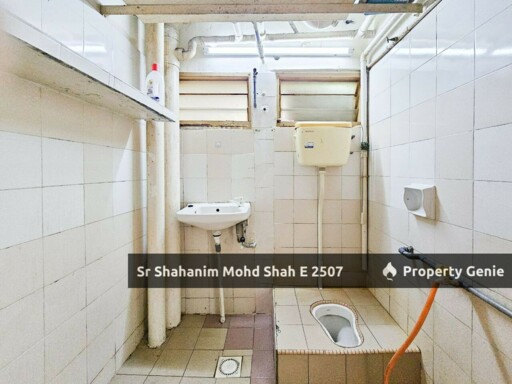 FLAT REBANA BANDAR BUKIT  RAJA KLANG FOR SALE