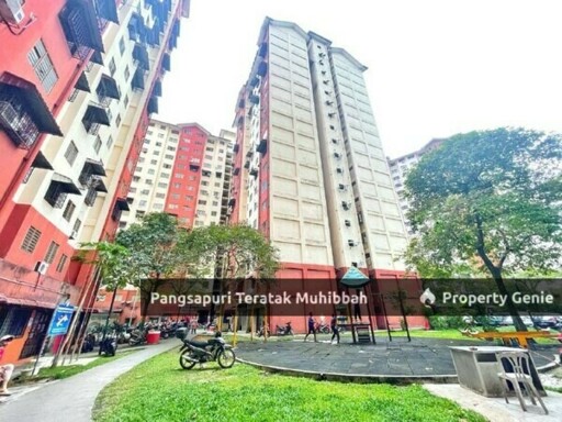 Pangsapuri Teratak Muhibbah