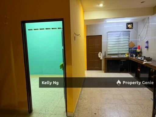 Single Sty House At Tmn Kapar Ria 2 Klang For Rent