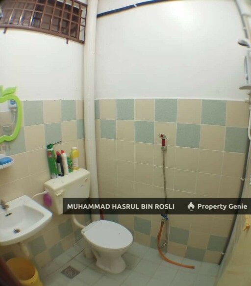 Rumah Teres Renovated 1 Tingkat Bandar Seri Astana SP – Freehold, 3+1 Bilik, Hanya RM270K (MV 300K)