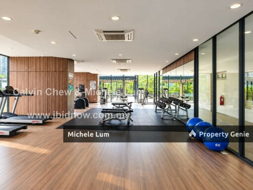 [Below Market 35%] Fera Residence The Quartz Wangsa Maju