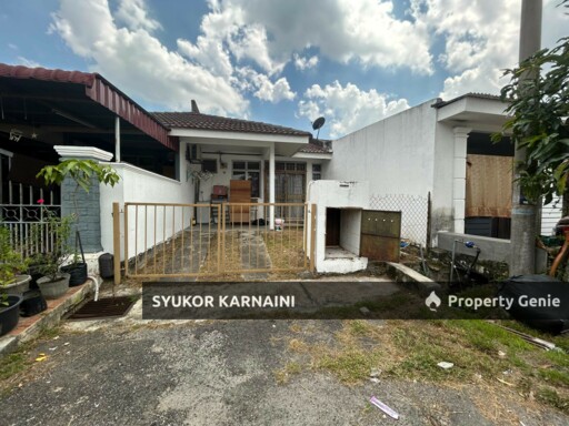 Single Storey Storey Jalan Seroja, Bukit Sentosa Bukit Beruntung Rawang