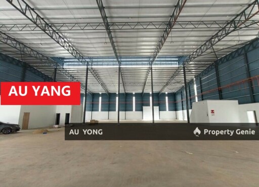 Sungai Petani Detached Factory For Rent | 双溪大年独立式厂房出租