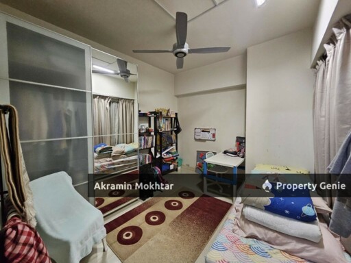 2 PARKING | SURI PUTERI SERVICED APARTMENT, SEKSYEN 20, SHAH ALAM