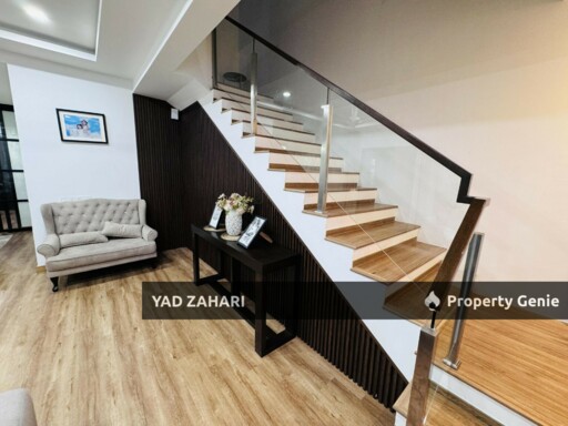 Elmina Green 3, Shah Alam | 2-Storey Terrace 5 Bedrooms | RM1.5M - Below MV, Corner Lot & Fully Extended Renovate