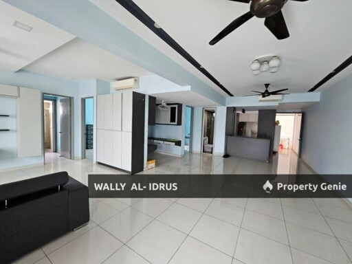Condo Infiniti 3 Residence @ Wangsa Maju, Kuala Lumpur