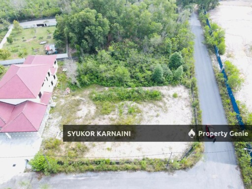 LOT BANGLO  AMBANG  SURIA Puncak Alam