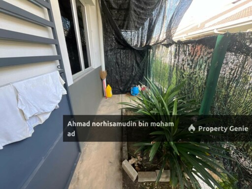FULL LOAN! Teres 1 Tingkat, Jalan Pipit, Taman Bentara, Telok Panglima Garang