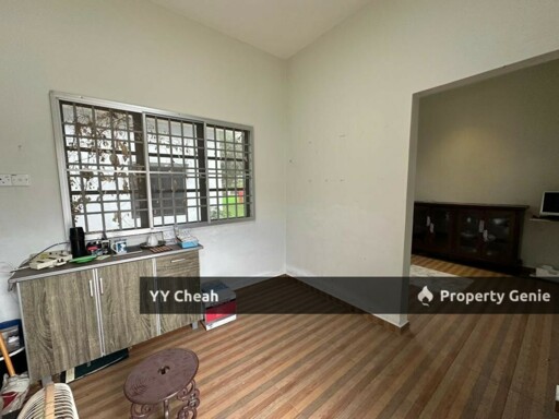 Bercham One Storey Bungalow Corner For Sale, Great Location