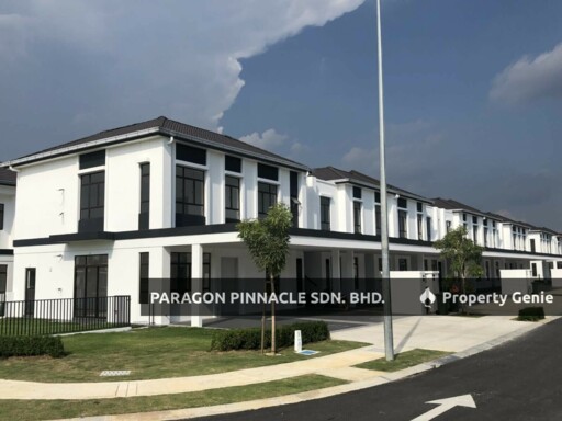 Regent Garden Garden Home @ Eco Grandeur