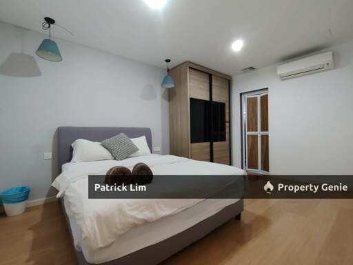 Kota Laksamana (Fully Furnished) Townhouse For Rent