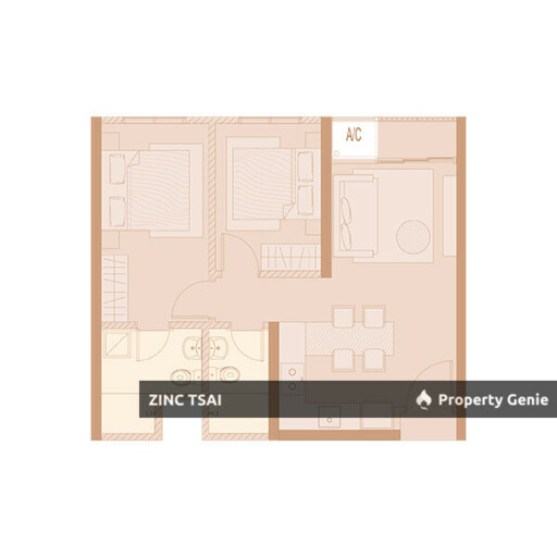 One Equine {Save RM 65,000} 5 mins Drive to MRT Taman Equine